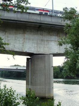 RER A - Nanterre Viaducts