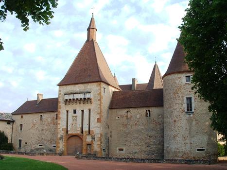 Château de Corcelles