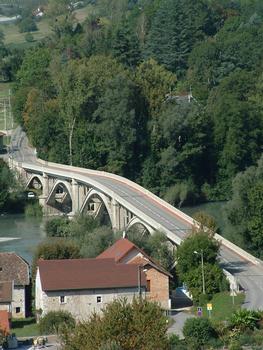 Lucey Bridge