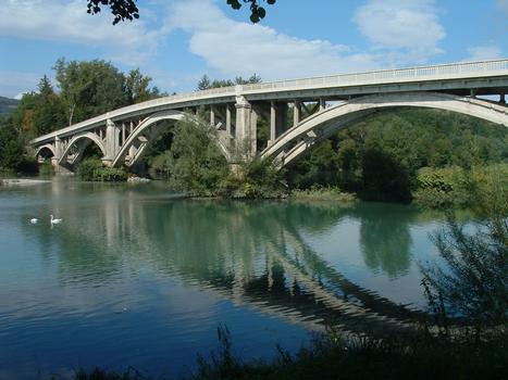 Pont de Lucey - Ensemble