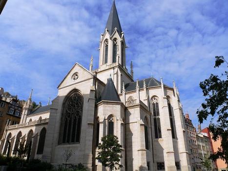 Lyon - Eglise Saint-Georges