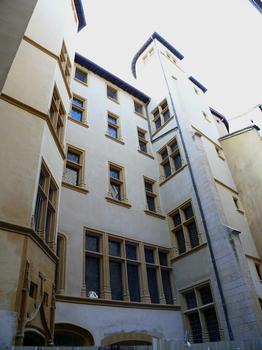 Lyon - Musée d'histoire de la ville de Lyon - Musée des marionnettes du monde