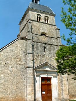 Saint-Pierre-et-Saint-Paul Church, Rimaucourt