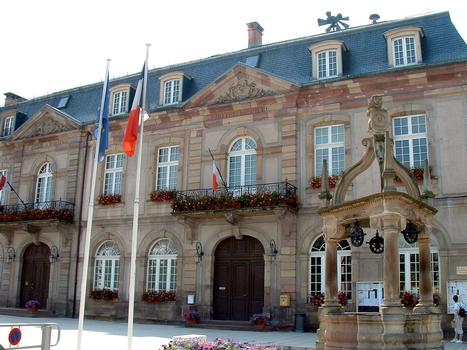 Rosheim Town Hall
