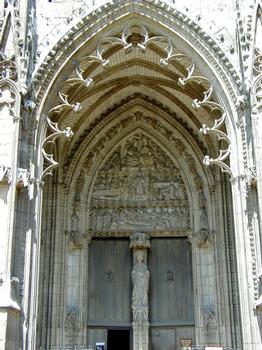 Abtei Saint-Ouen in Rouen