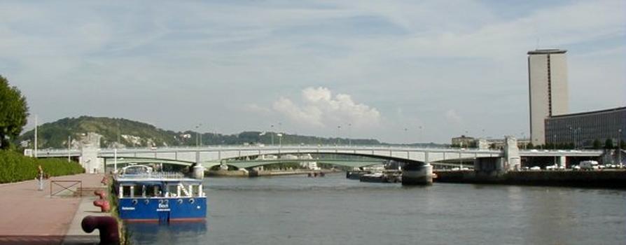 Pont Boieldieu, Rouen