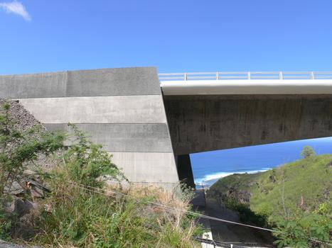 Route des Tamarins - Viaduc de la ravine des Colima