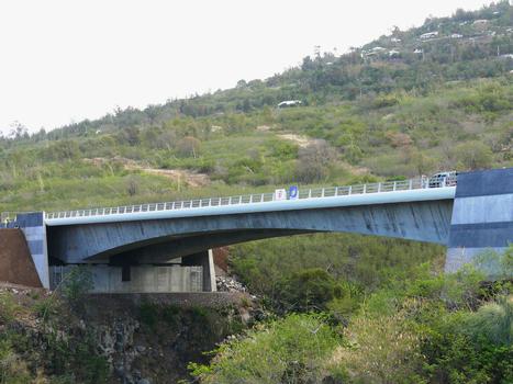 Route des Tamarins - Viaduc de la ravine des Colima