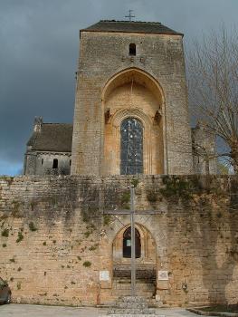 Abbey in Saint-Amand-de-Coly