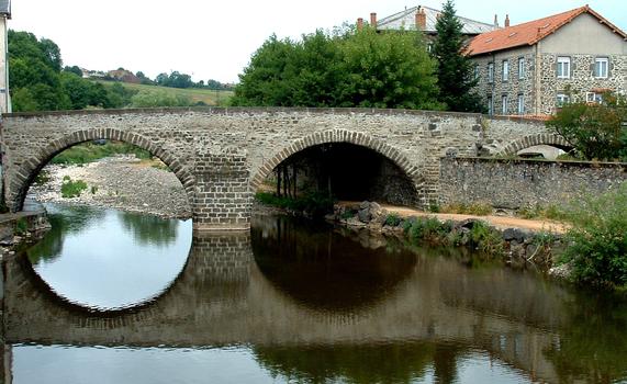 Pont Vieux, Saint-Flour