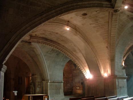 Abtei Saint-Gilles, Saint-Gilles-du-Gard