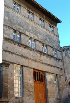 Romanisches Haus, Saint-Gilles-du-Gard