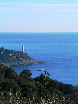 Lighthouse at Saint-Jean-Cap-Ferrat