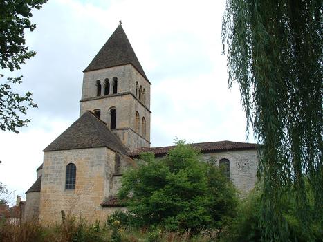 Saint-Léon-sur-Vézère - Eglise - Ensemble