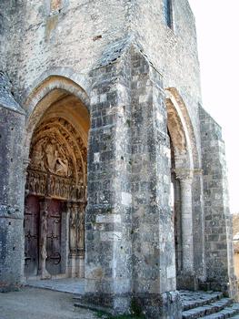 Saint-Loup-de-Naud Priory