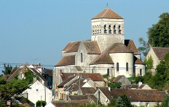 Priorat Saint-Loup-de-Naud