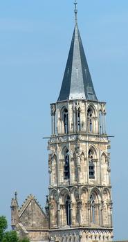 Saint-Père - Eglise Notre-Dame - Le clocher