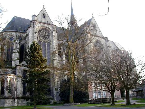 Saint-Quentin - Basilique