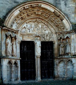 Saint-Thibault Priory Church, Saint-Thibault-en-Auxois