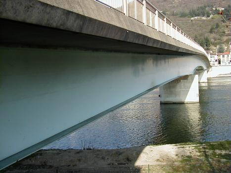 Rhônebrücke Saint-Vallier