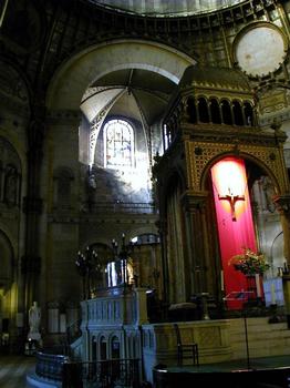 Kirche Saint-Augustin – Chor