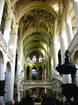 Saint-Etienne-du-Mont-Kirche