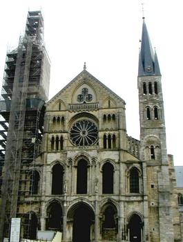Abbatiale Saint-Rémi
