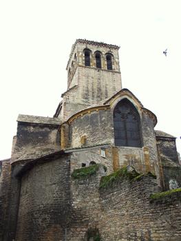 Tournus - Eglise de la Madeleine