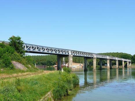 Crêches-sur-Saône - Pont d'Arciat