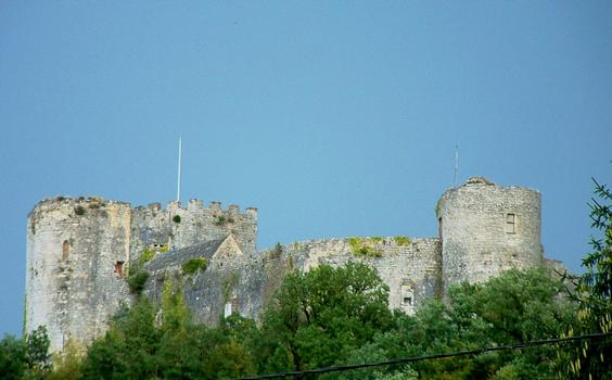 Sauveterre-la-Lémance - Château