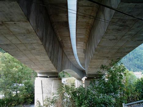 Centron Viaduct (upstream)