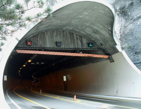 Tunnel du Siaix