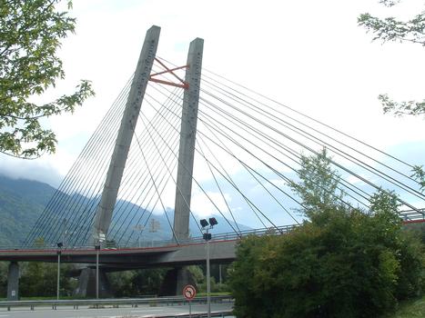 Gilly-sur-Isère - Pont de Gilly