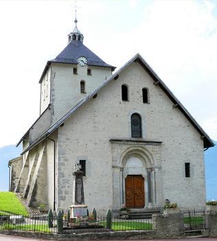 Cléry - Eglise Saint-Jean-Baptiste
