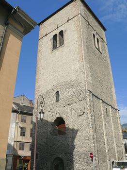 Saint-Jean-de-Maurienne - Grand clocher