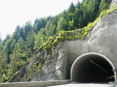 CD926 - Montée au col de la Croix-de-Fer - Grand tunnel