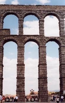 Aquädukt von Segovia