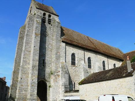 Grez-sur-Loing - Eglise Notre-Dame-et-Saint-Laurent