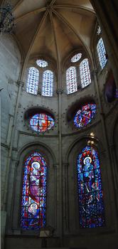 Moret-sur-Loing - Collégiale Notre-Dame