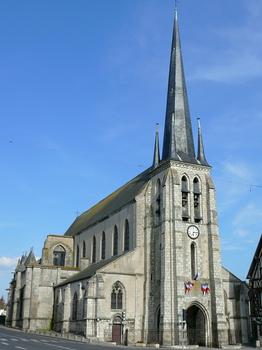Saint-Jean-Baptiste Church