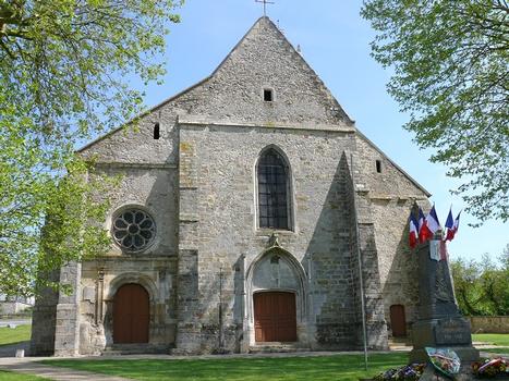 Héricy - Eglise Sainte-Geneviève