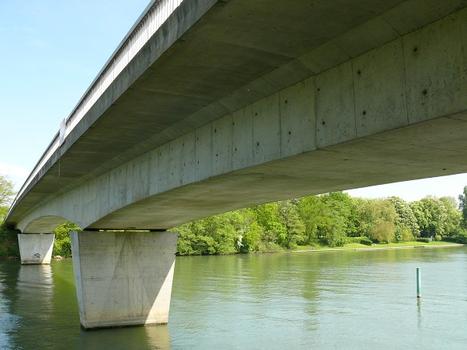Samoreau - Pont de Valvins