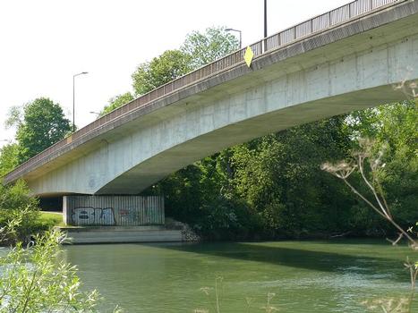 Pont de Champagne-sur-Seine