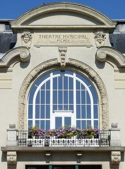 Coulommiers - Théâtre municipal