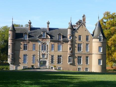 Lorrez-Le Bocage-Préaux - Château de la Motte