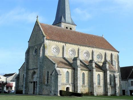 Eglise Notre-Dame-de-la-Nativité