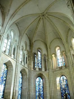 Eglise Notre-Dame-de-la-Nativité - Choeur