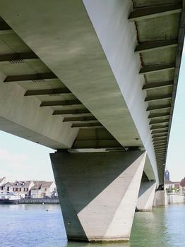 Saint-Mammès Bridge