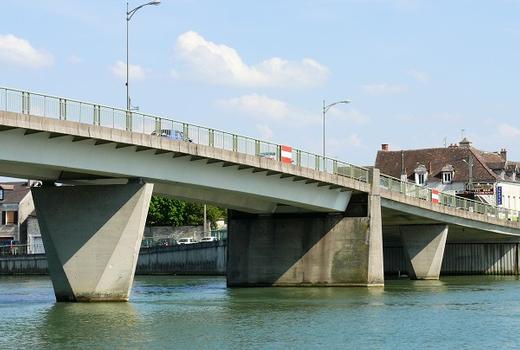 Seinebrücke Saint-Mammès