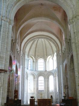 Saint-Martin-de-Boscherville - Abbaye Saint-Georges de Boscherville - Abbatiale Saint-Georges - Choeur